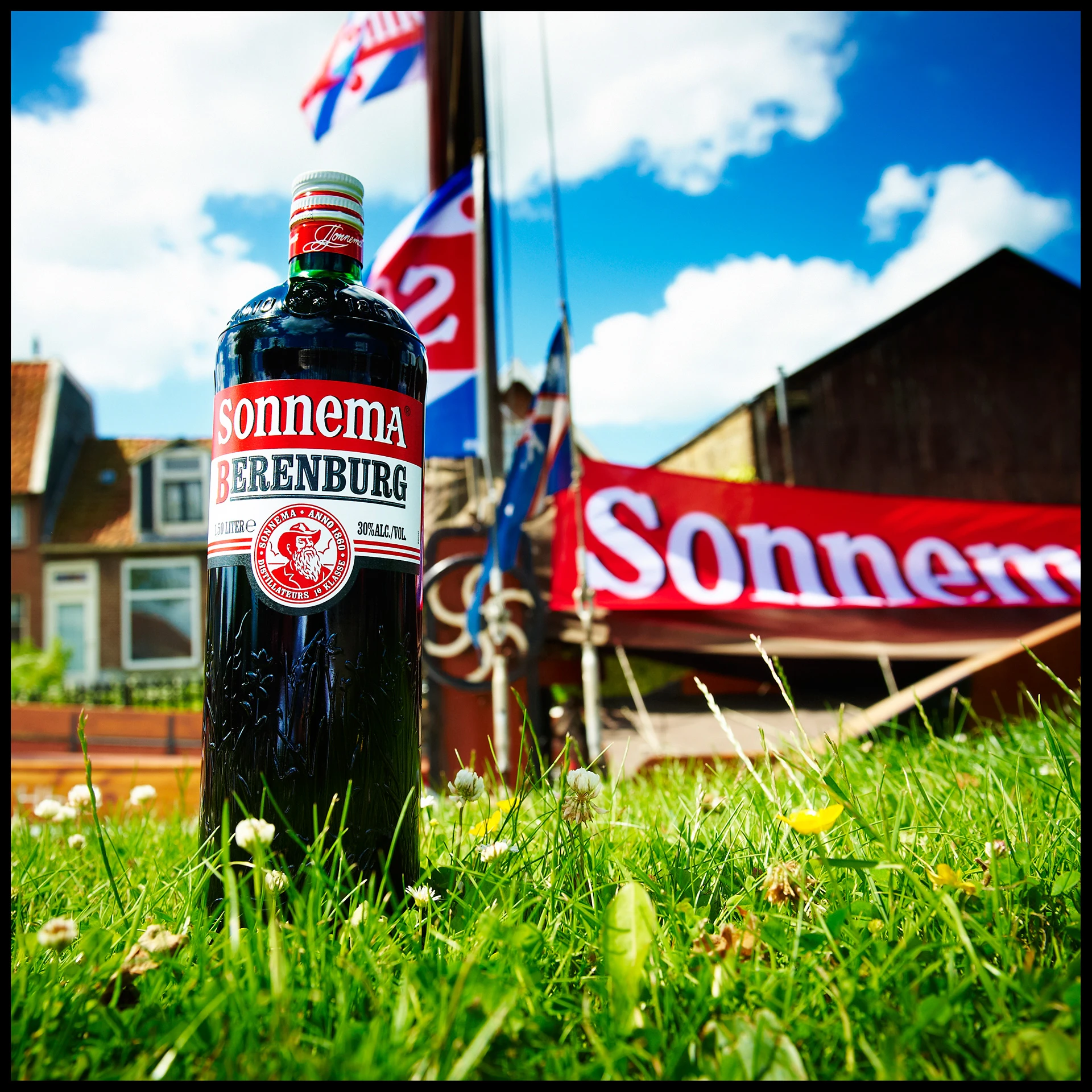 Beerenburg win actie!